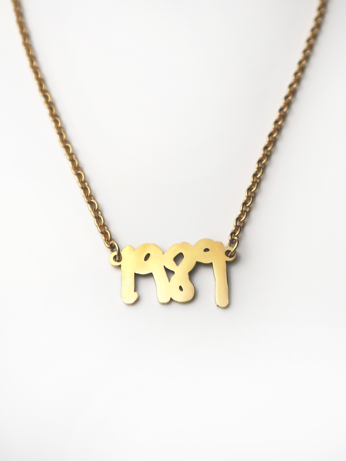 Swiftie Necklace