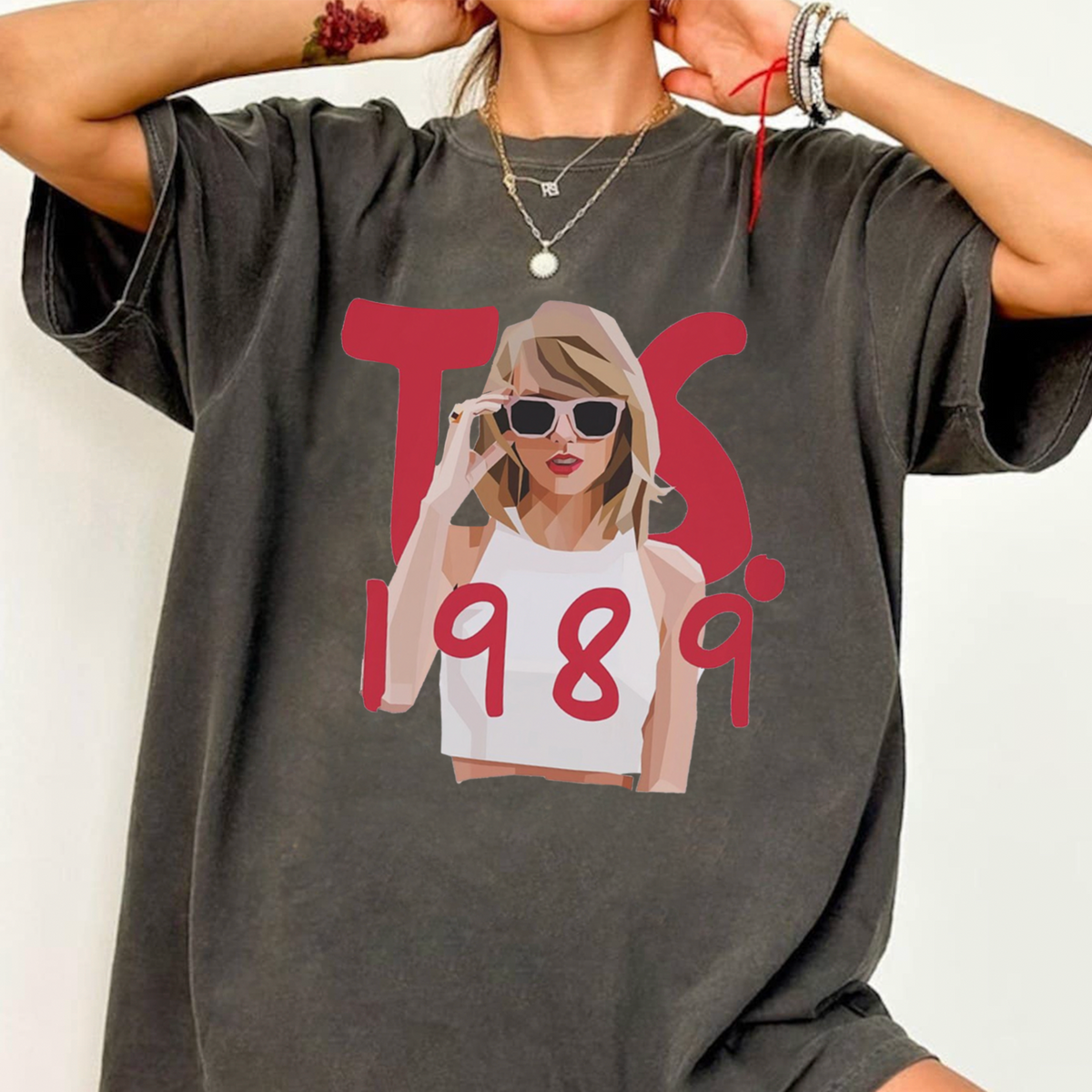 TS 1989 Tee (Adults + Kids)