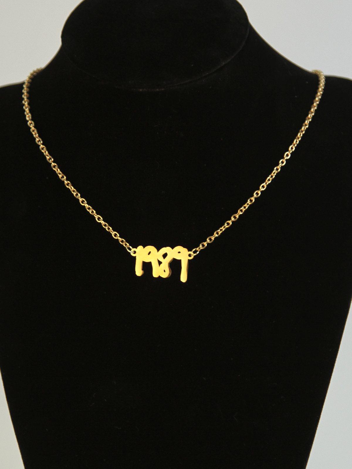 1989 Necklace