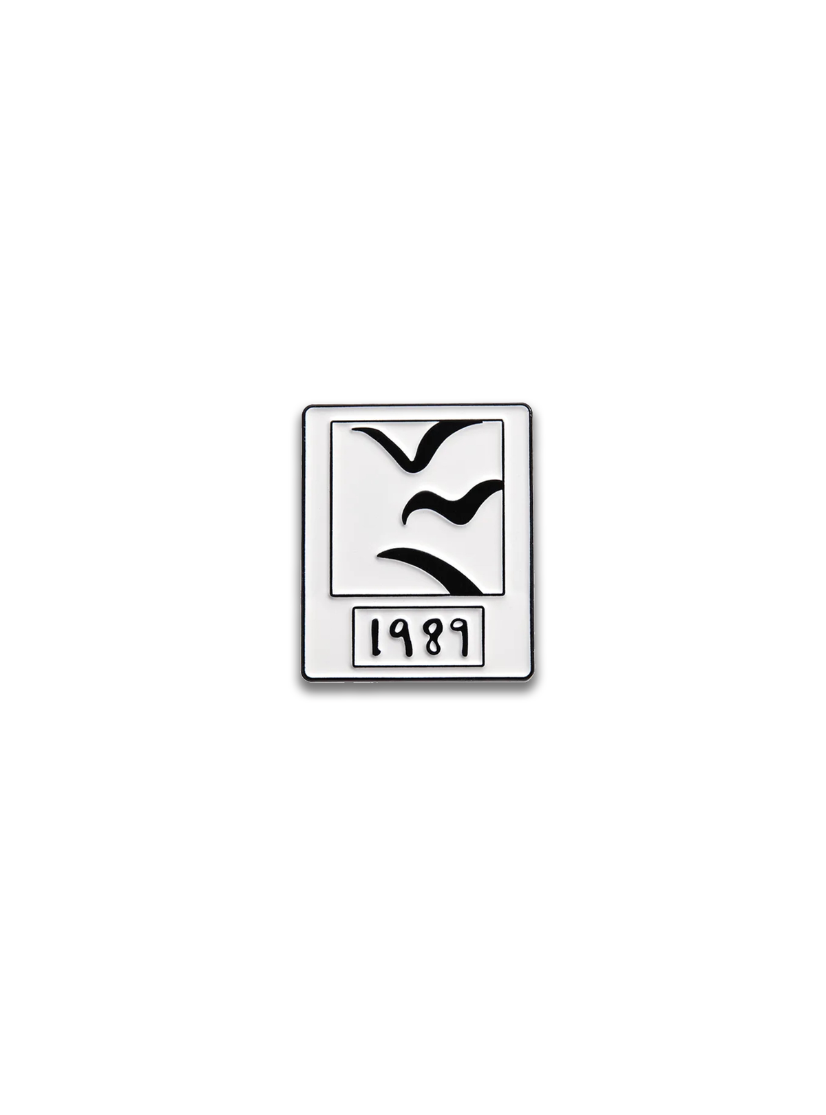 1989 Enamel Pin