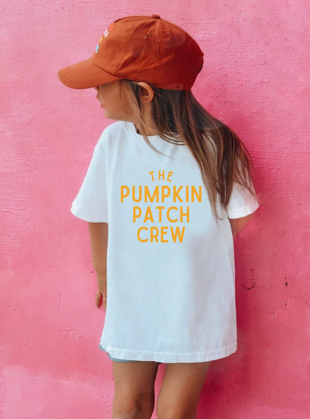 Pumpkin Patch Crew Unisex Tee (Youth & Adult)