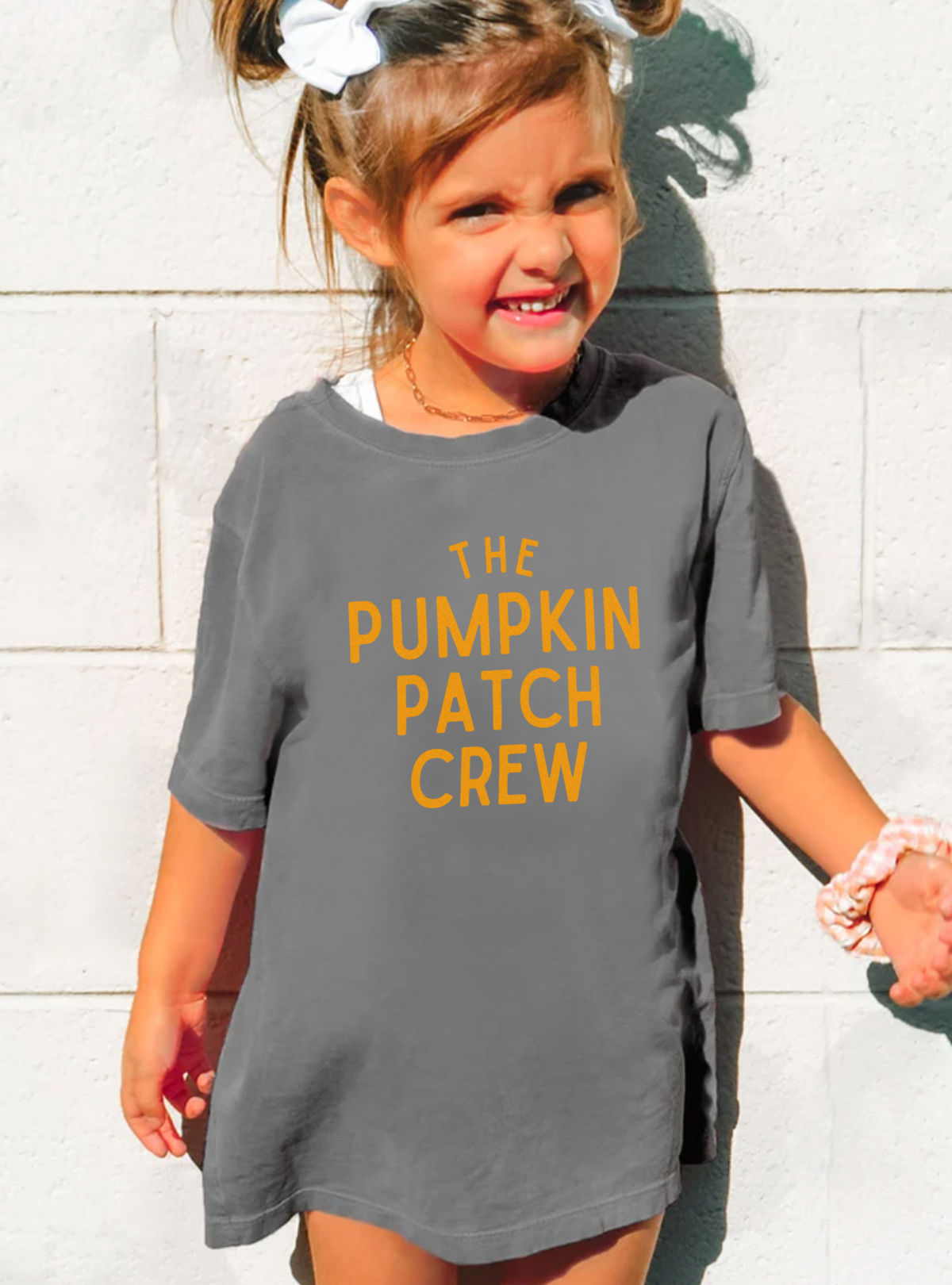 Pumpkin Patch Crew Unisex Tee (Youth & Adult)