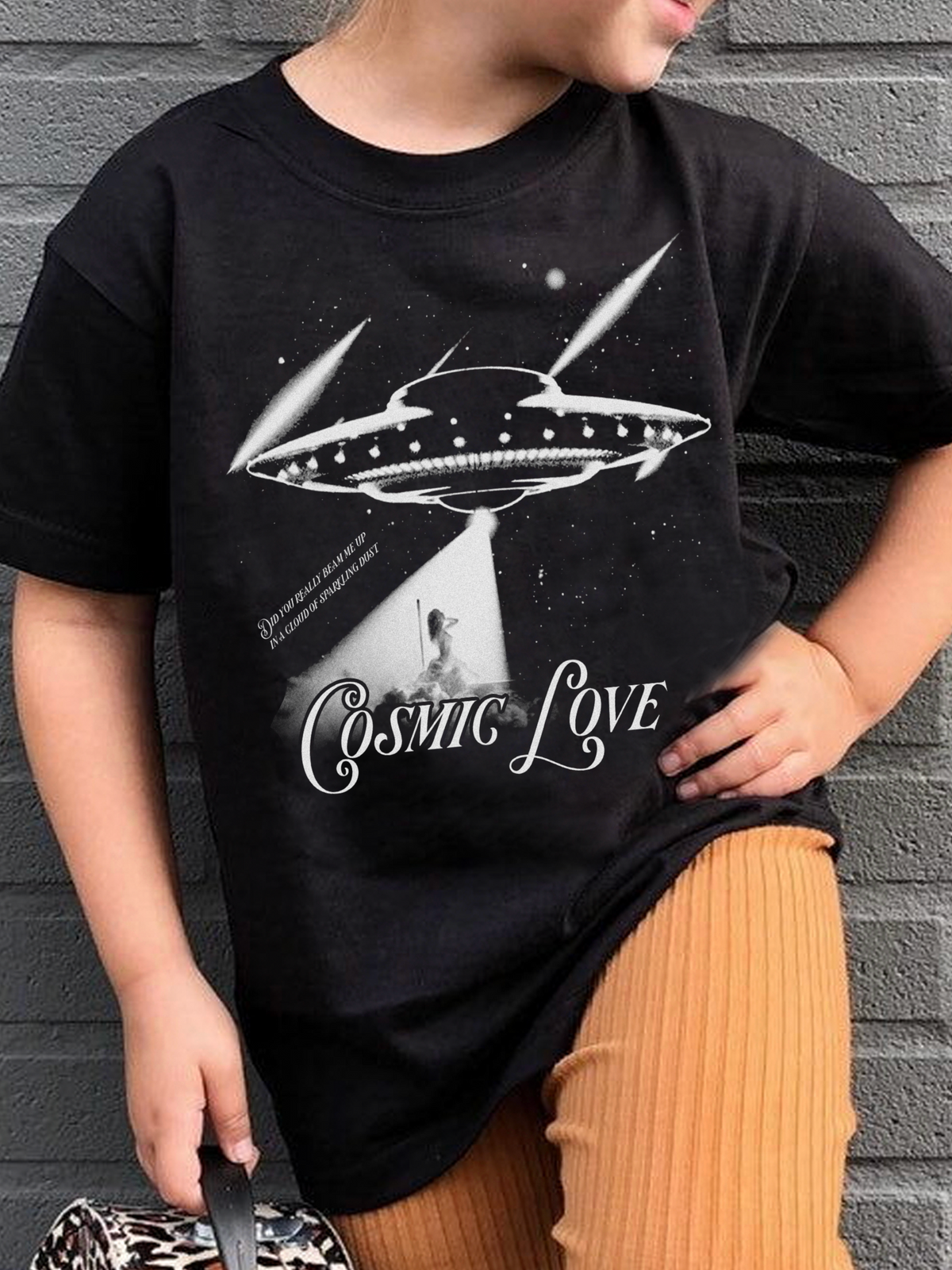 Cosmic Love Tee (Adult)