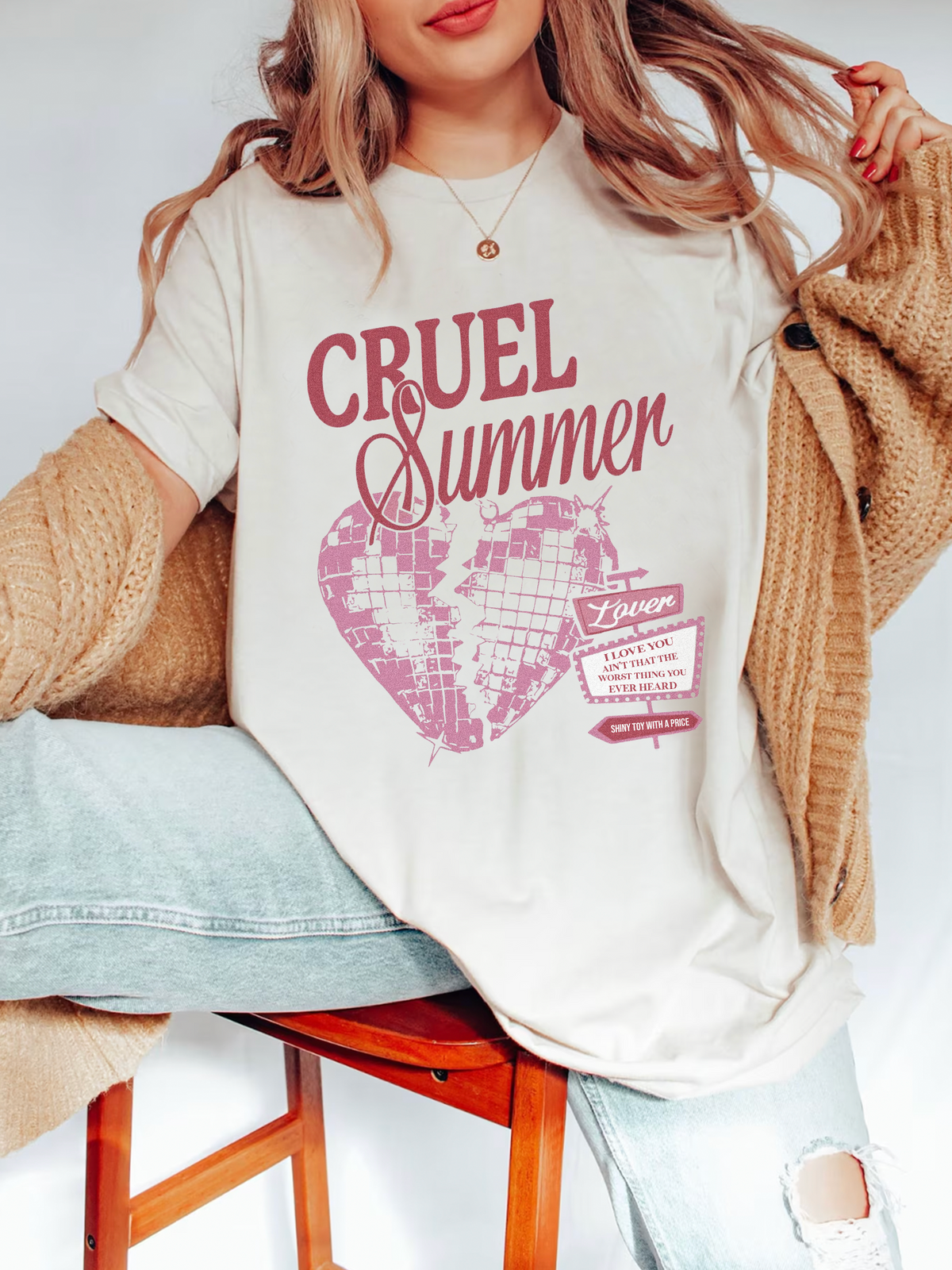 Cruel Summer Lover Tee (Adult & Kids)