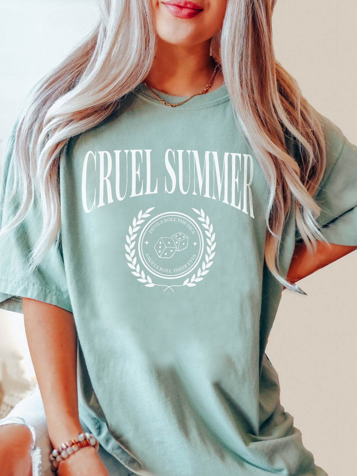 Cruel Summer Tee (Adult & Kids)