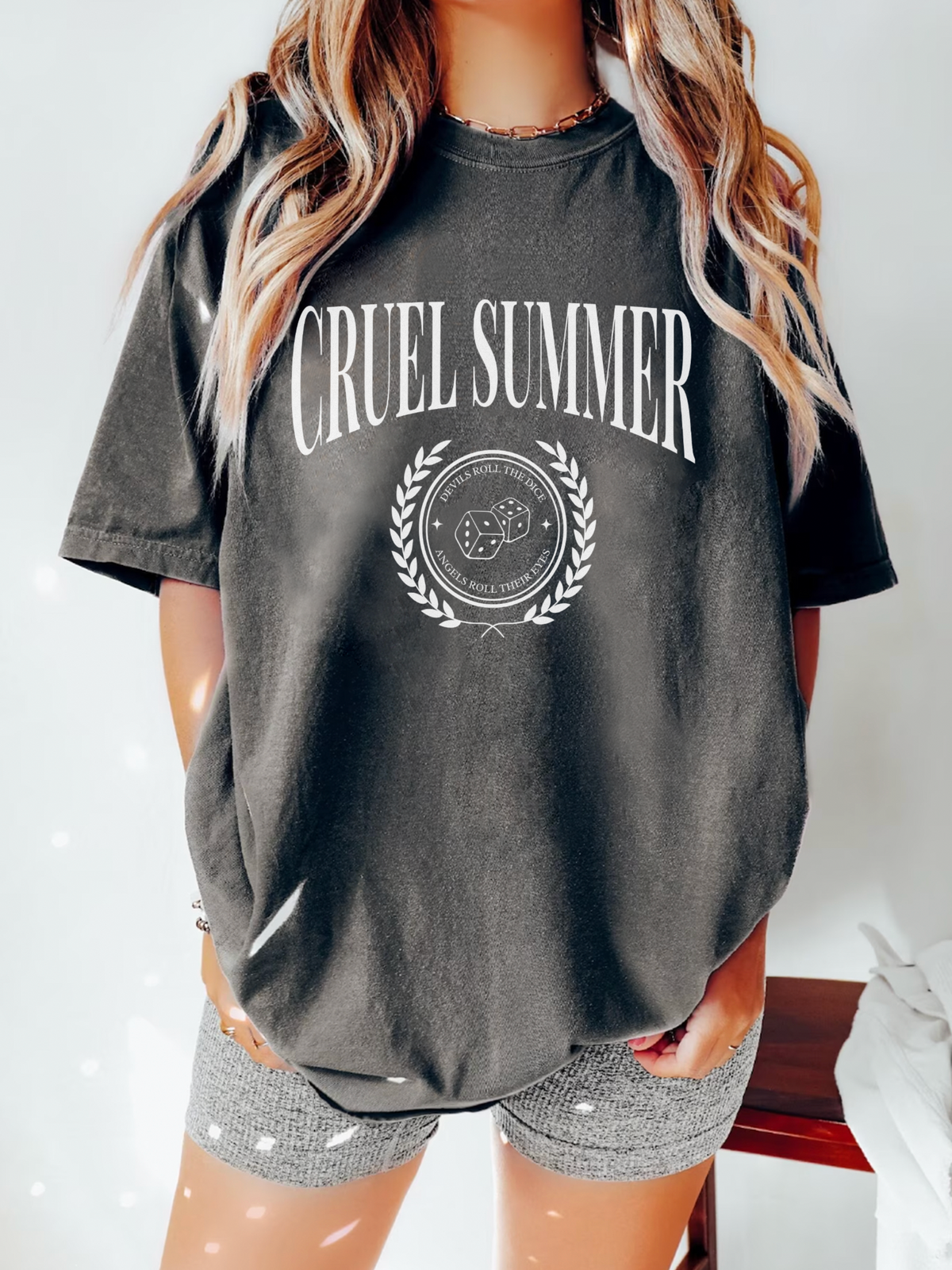 Cruel Summer Tee (Adult & Kids)