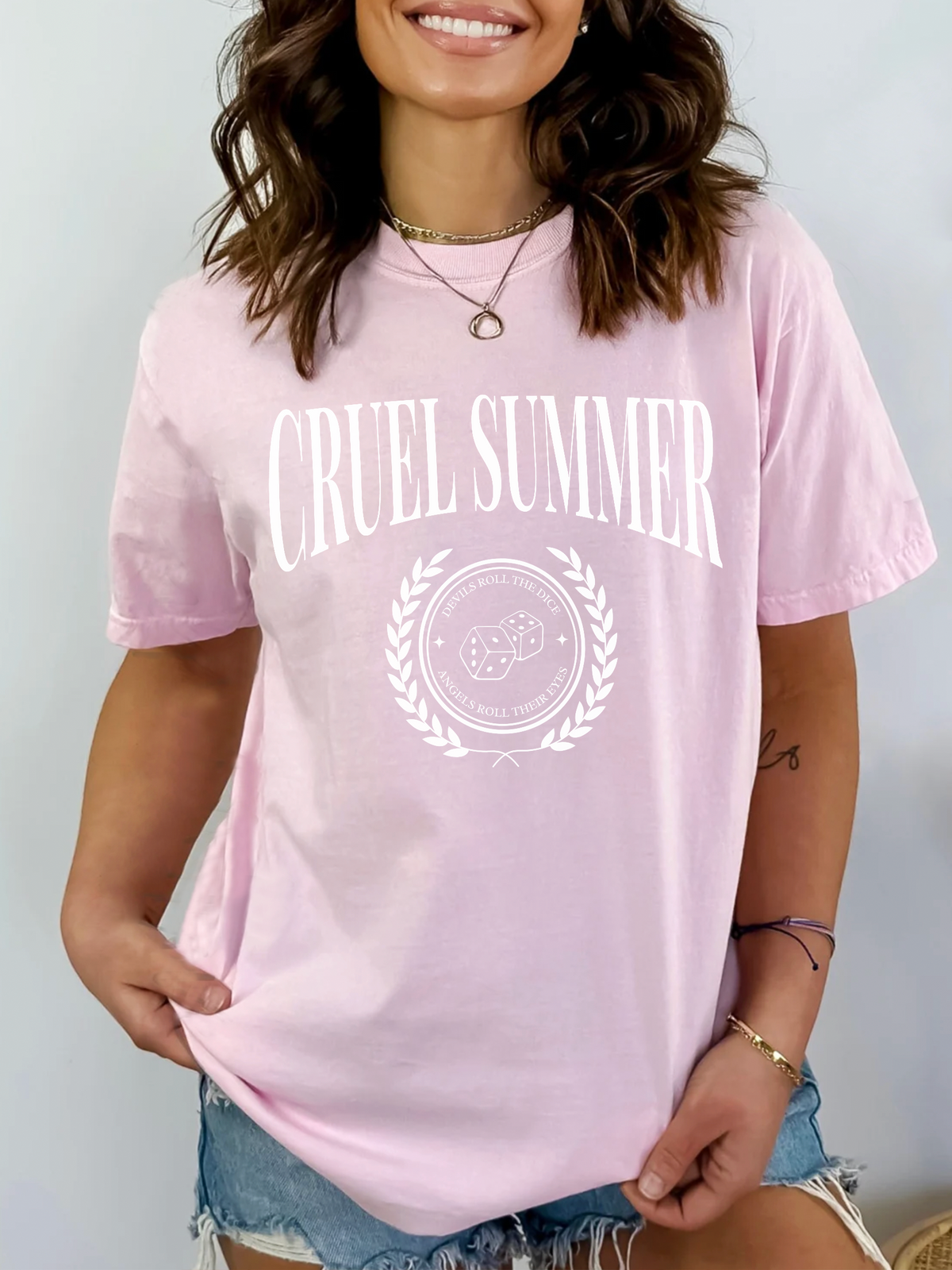 Cruel Summer Tee (Adult & Kids)