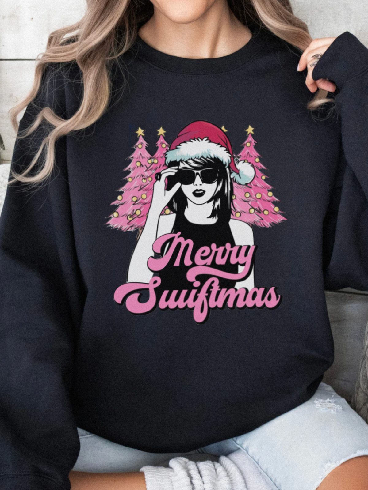 Swiftmas Sweatshirt (Youth & Adults)