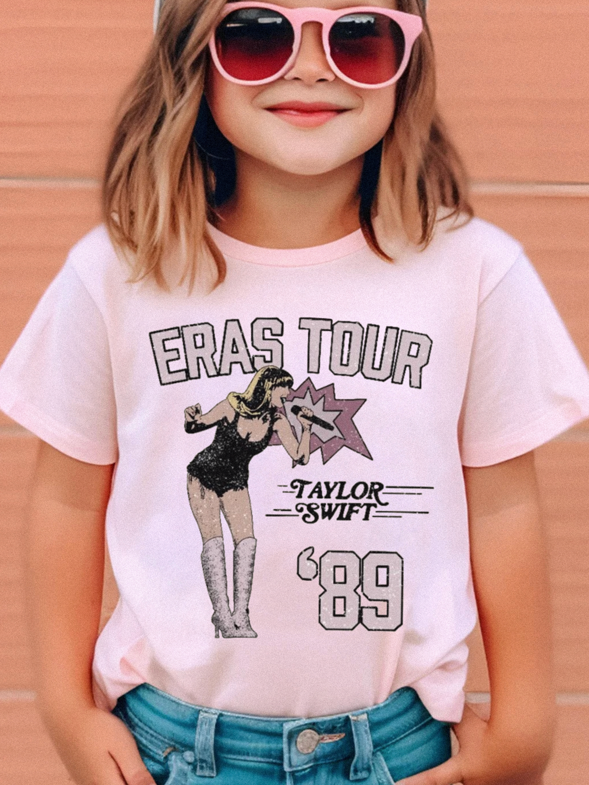 Eras Tour 98 Tee (Adult & Kids)