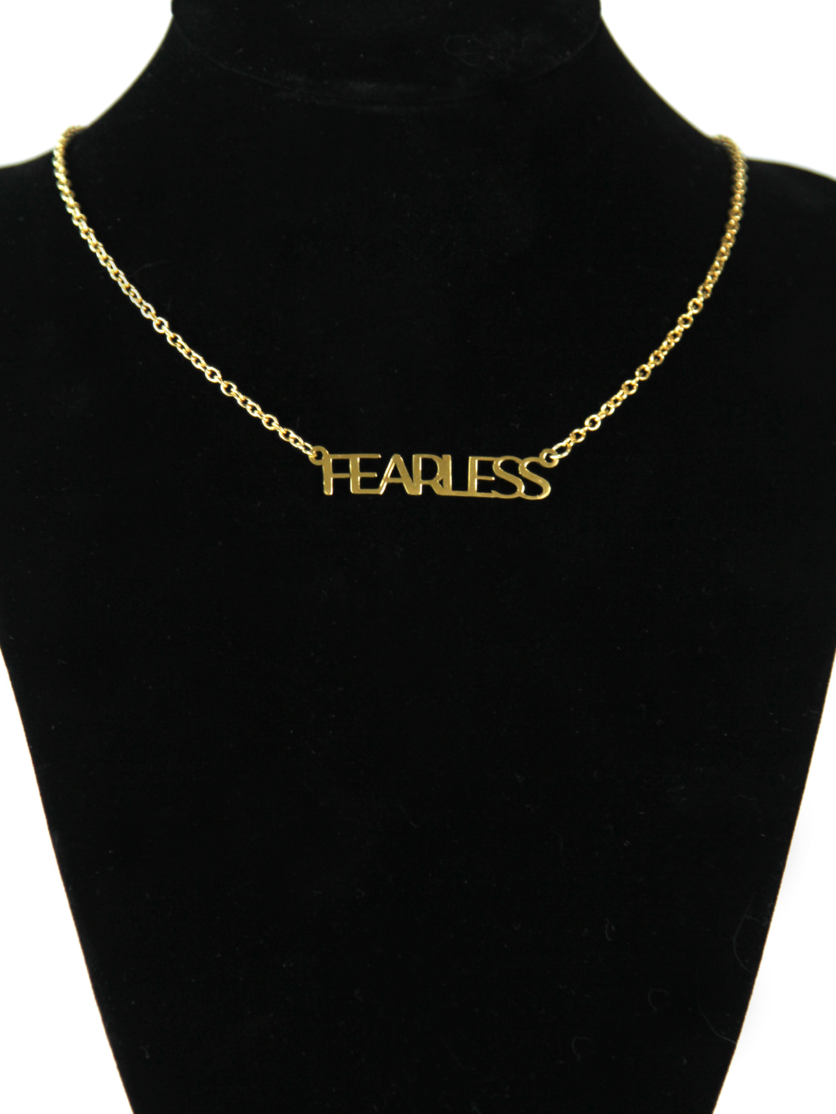 Fearless Necklace