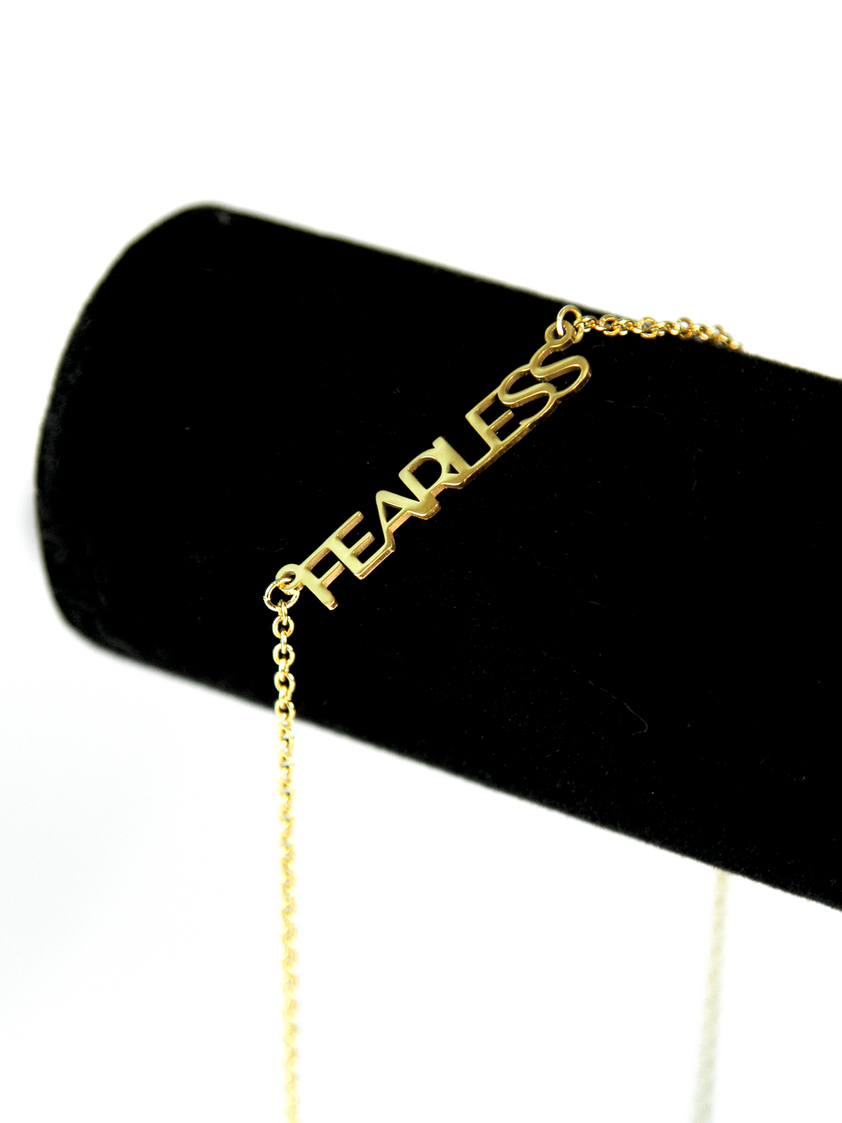 Fearless Necklace