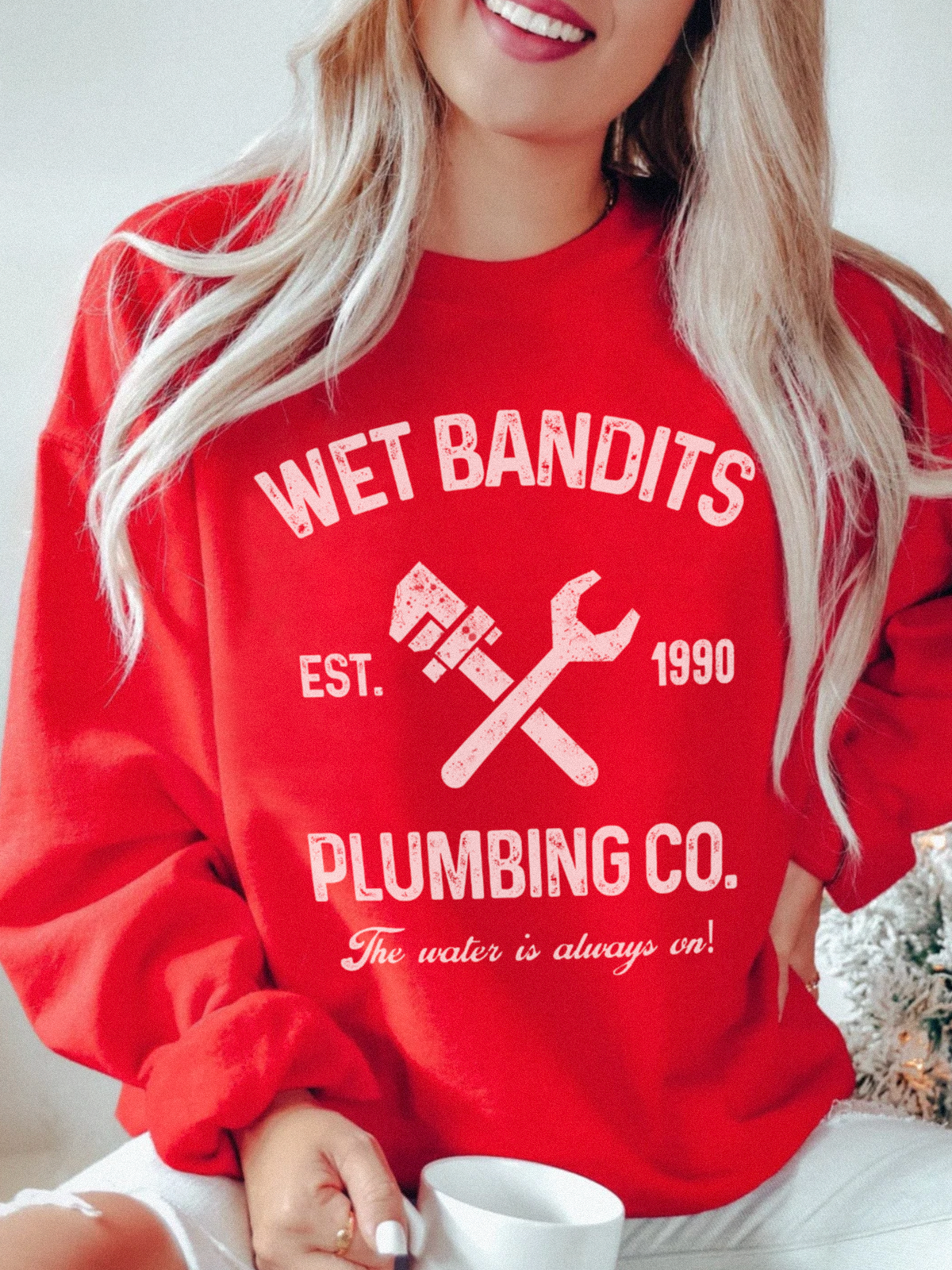 Wet Bandits Sweatshirt (Youth & Adults)