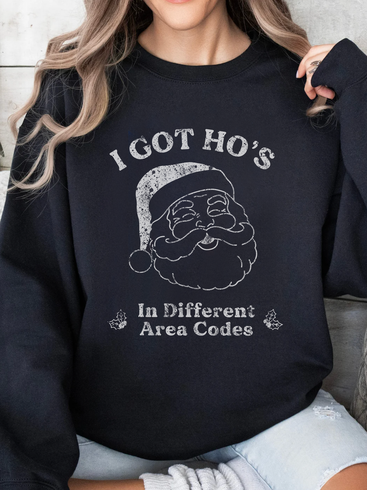 Got Ho's Sweatshirt (Youth & Adults)