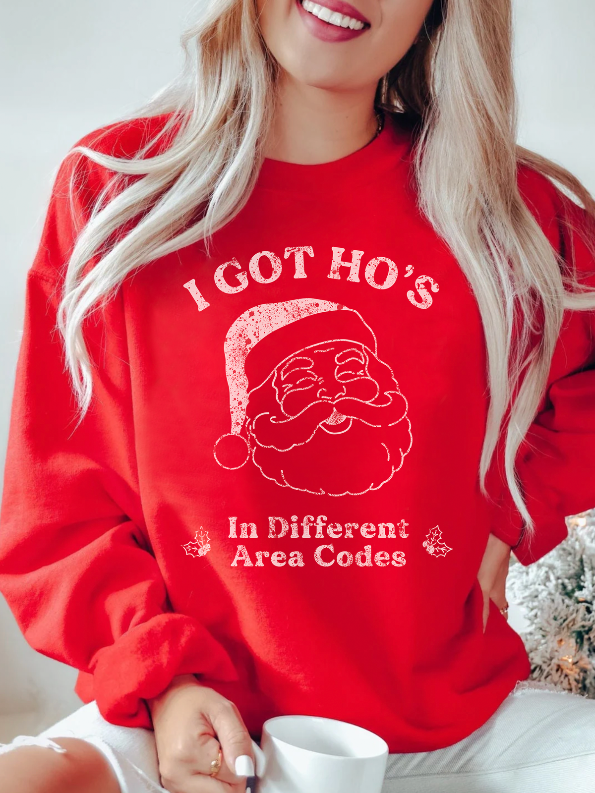 Got Ho's Sweatshirt (Youth & Adults)