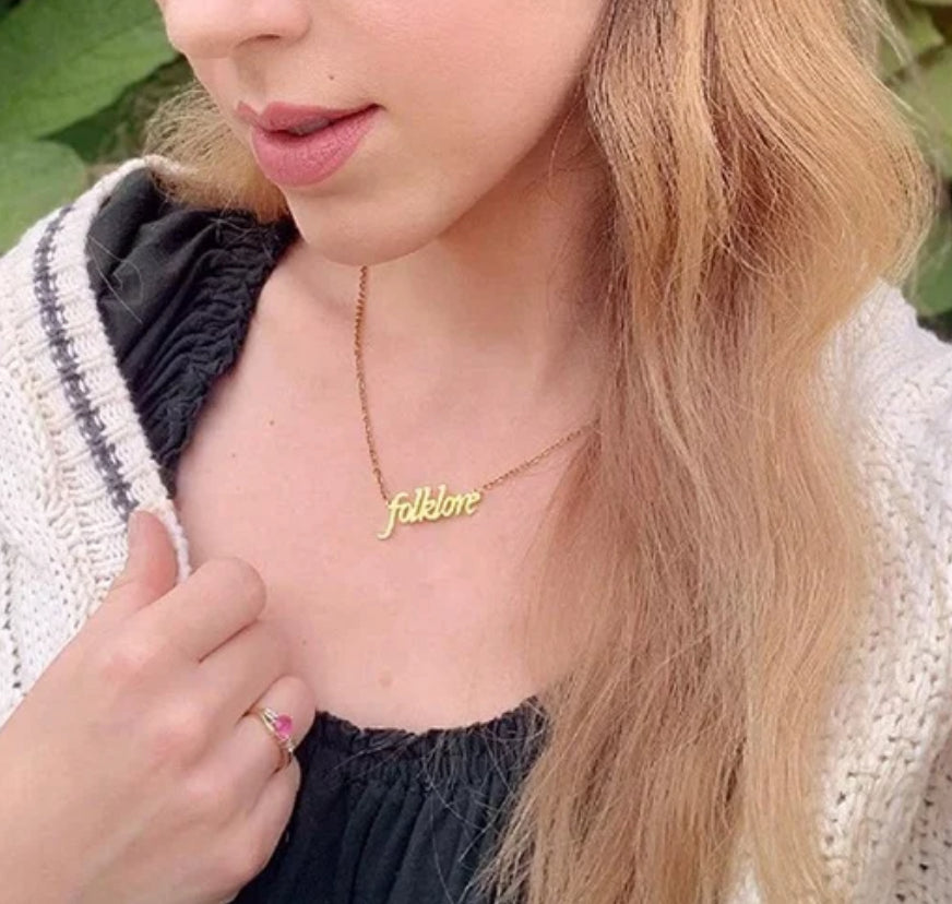 Swiftie Necklace