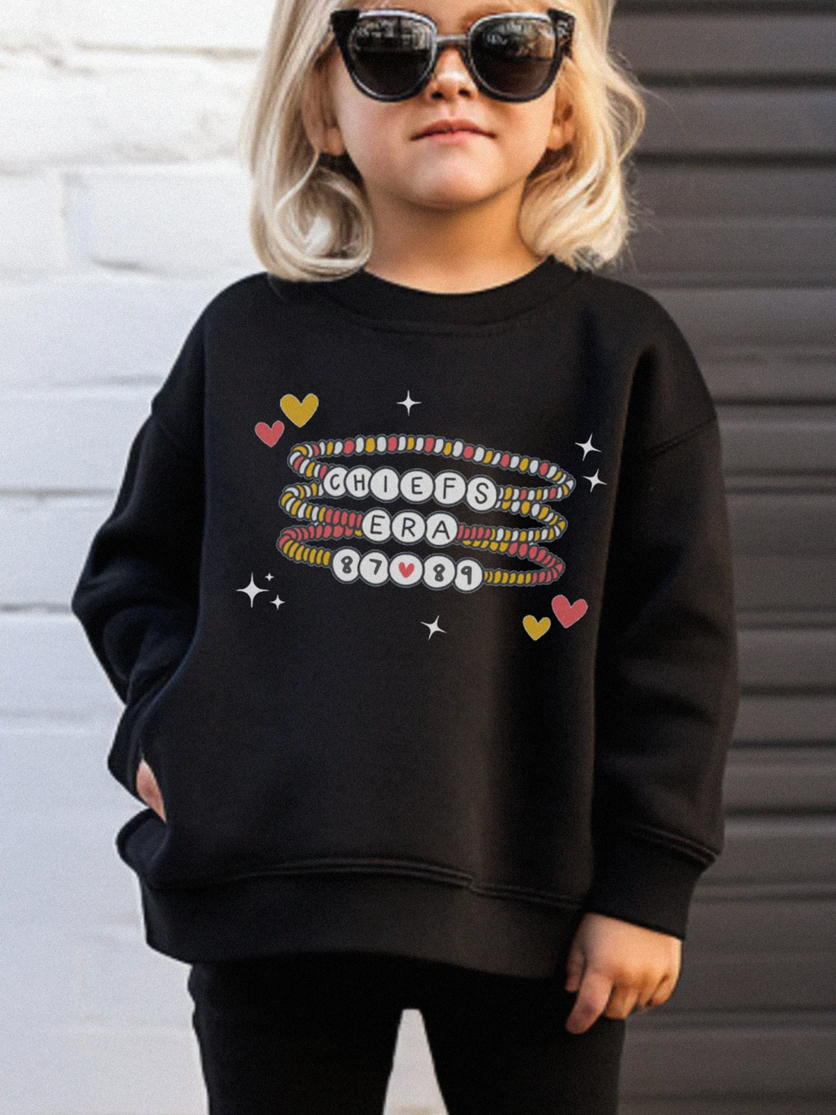 87 89 Sweatshirt (Kids & Adults)