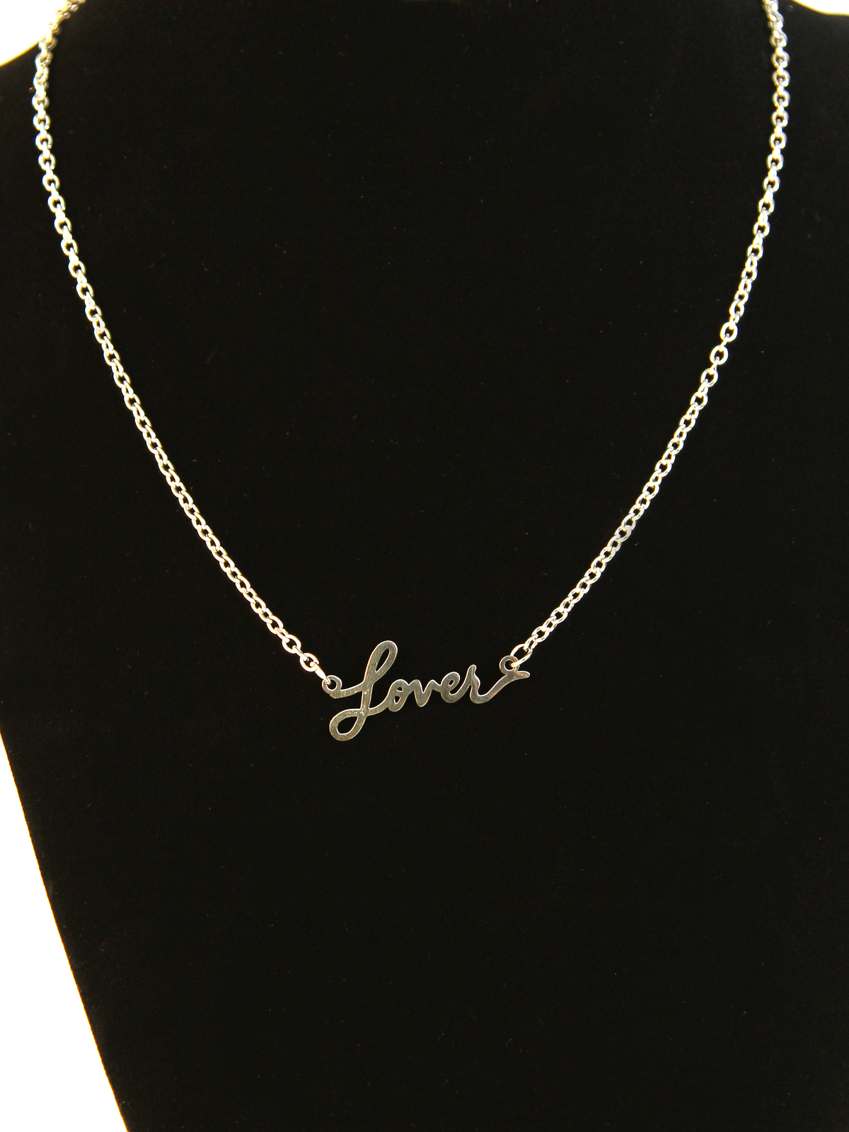 Lover Necklace