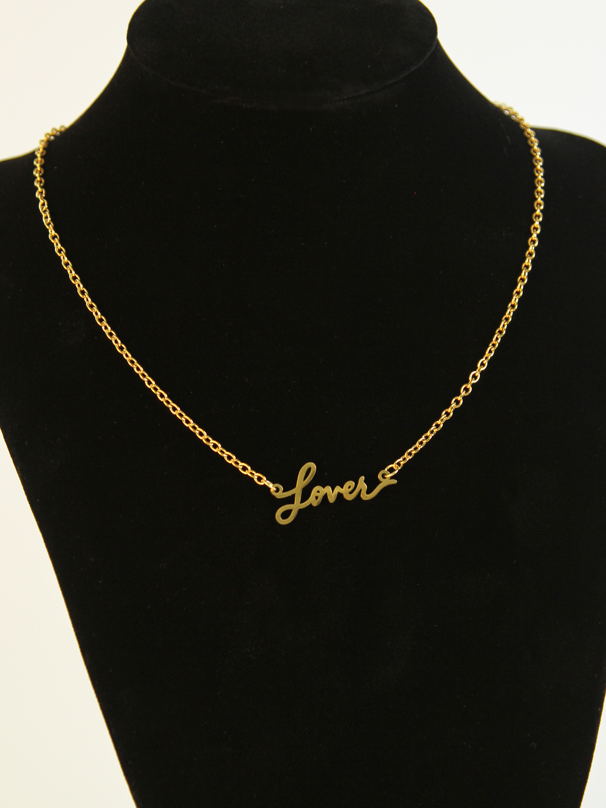 Lover Necklace