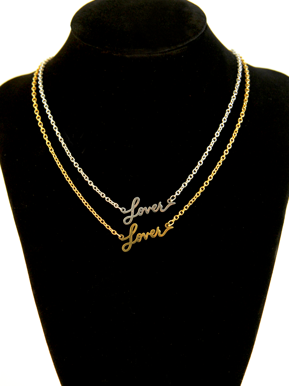 Lover Necklace