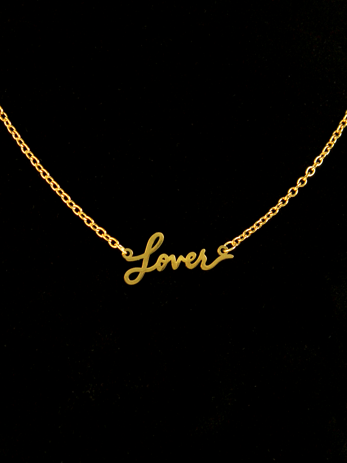 Lover Necklace