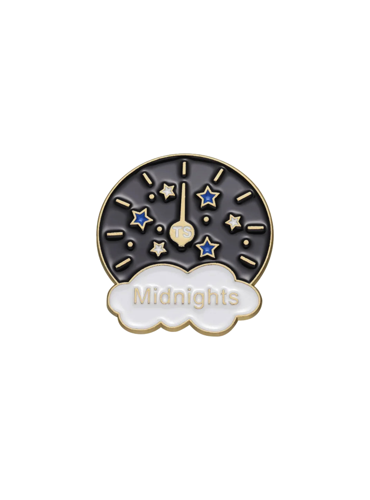 Midnights Enamel Pin