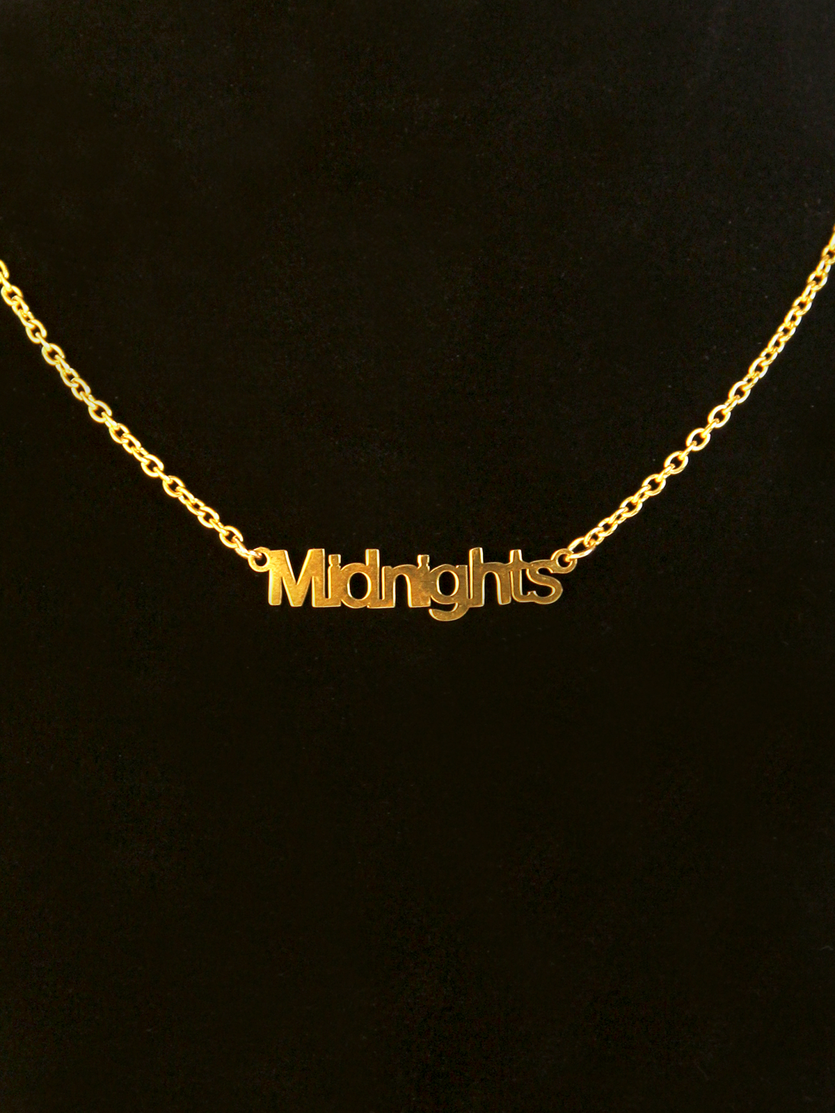 Midnights Necklace