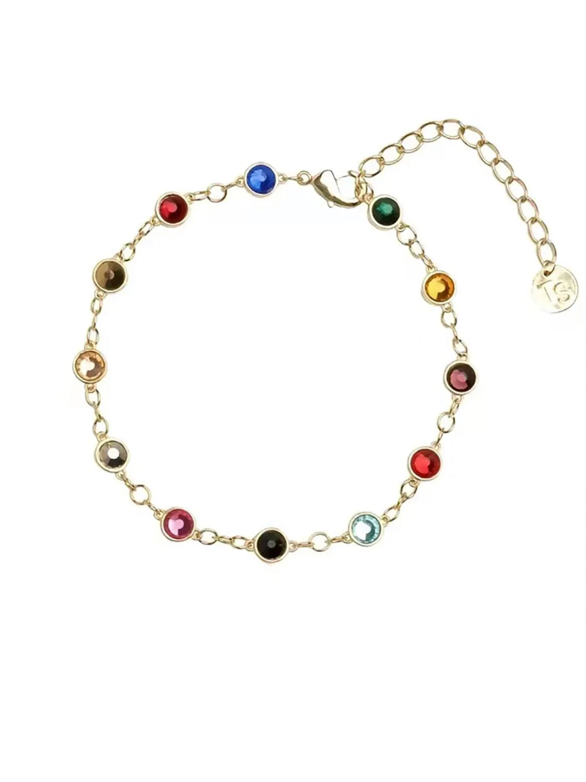 Swiftie Gem Bracelet