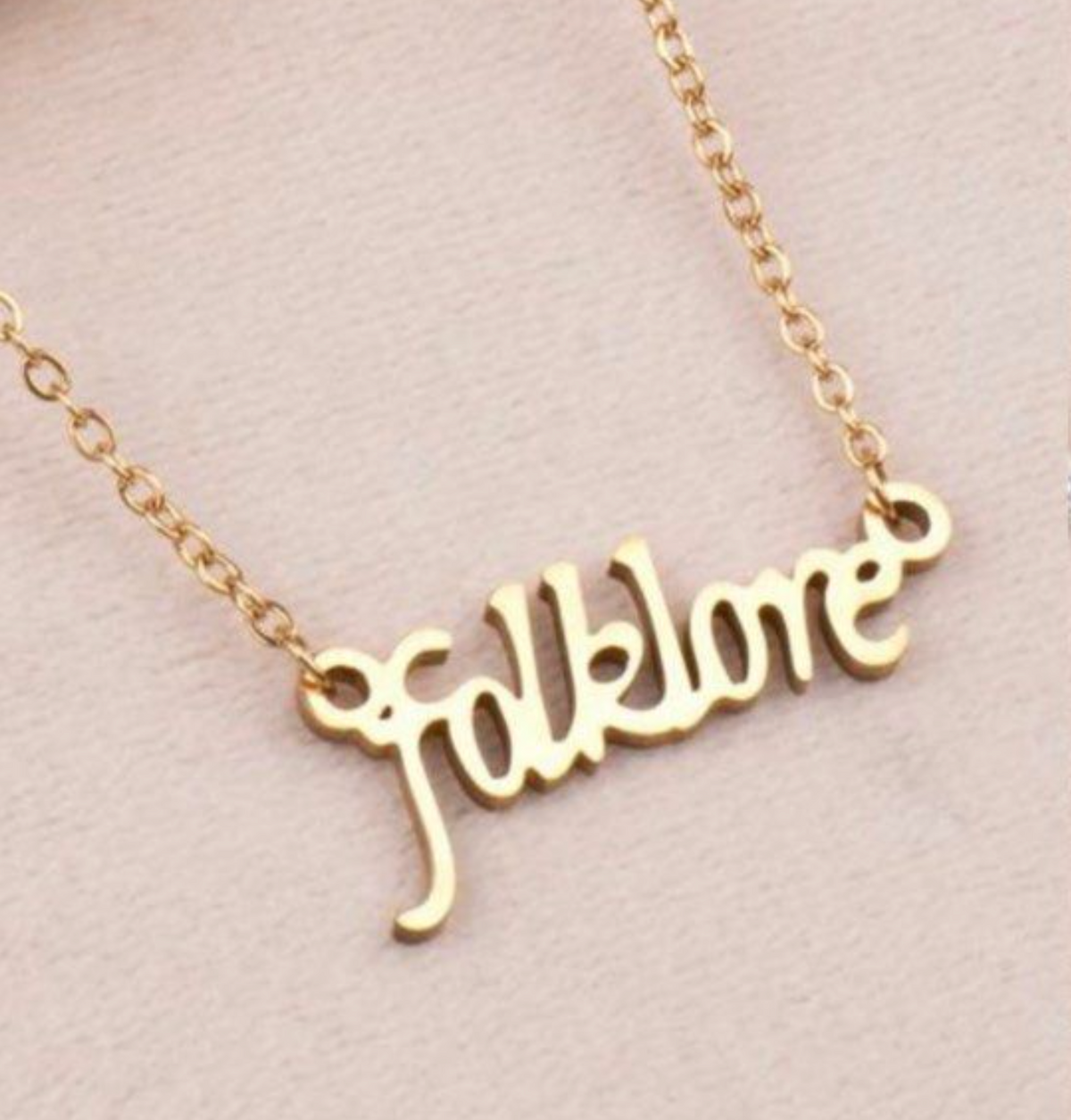 Swiftie Necklace