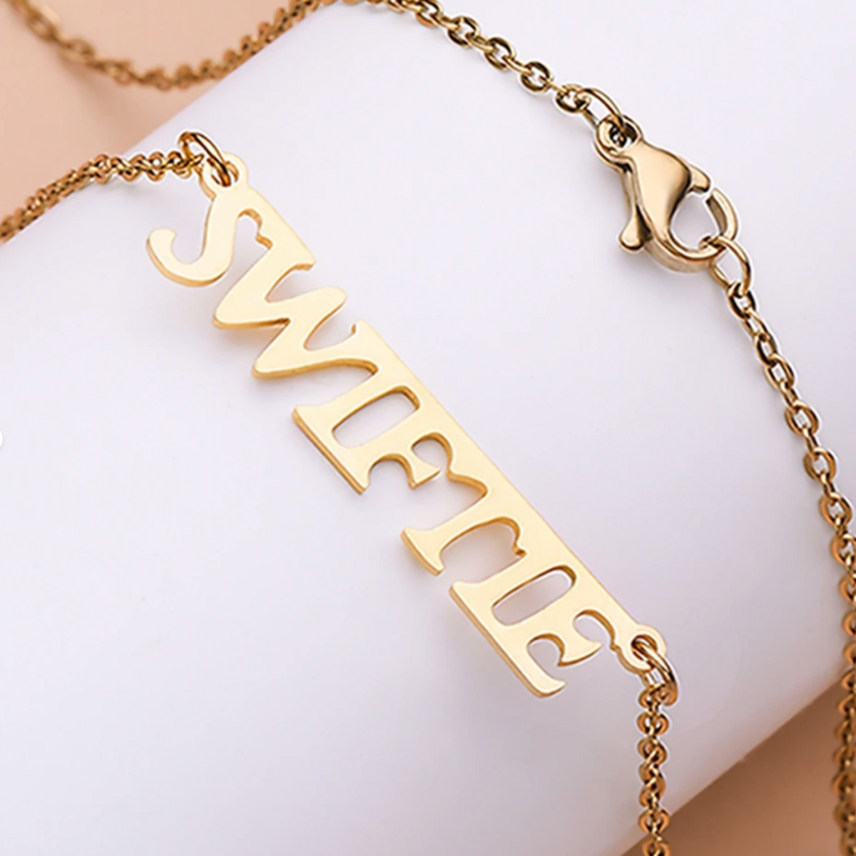 Swiftie Necklace