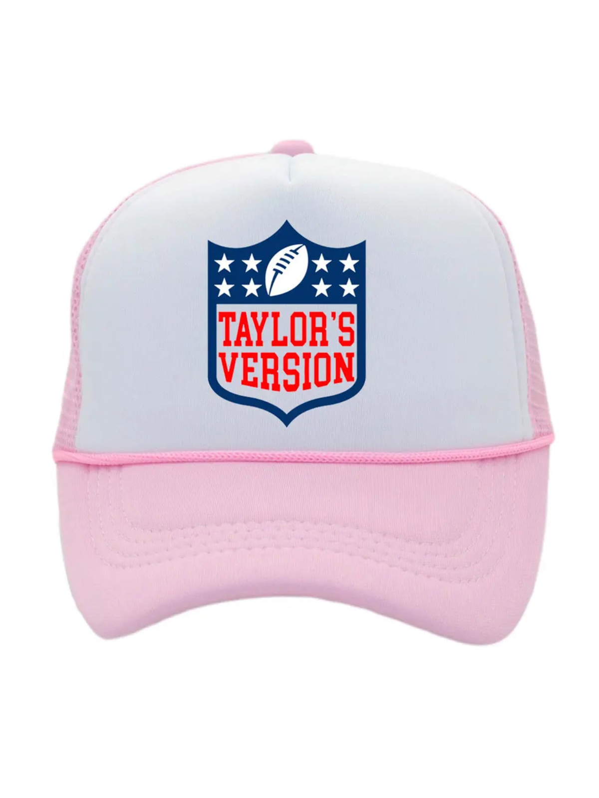 Taylors Version Trucker Hat