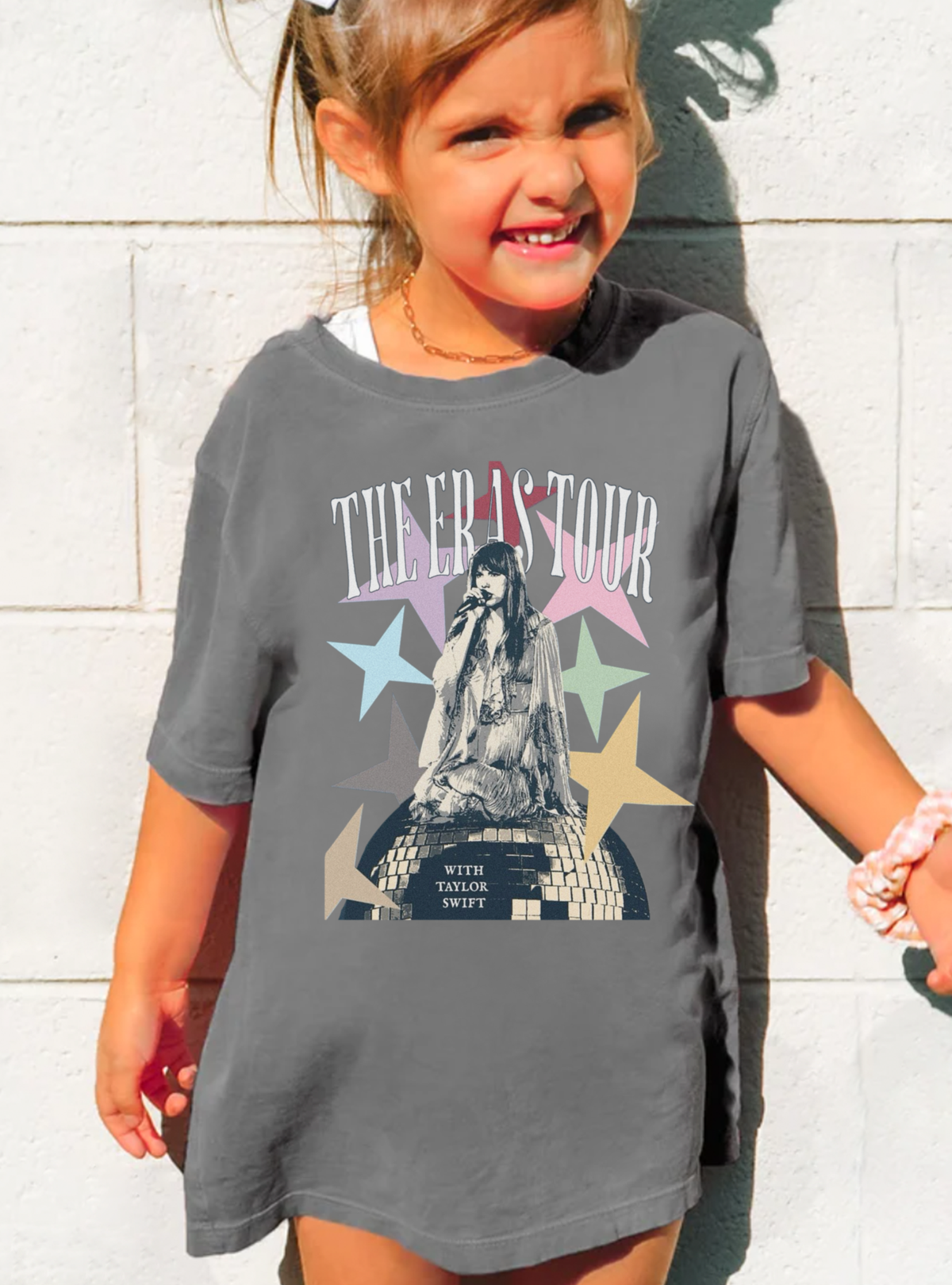 Eras Tour Stars Tee (Youth & Adult)