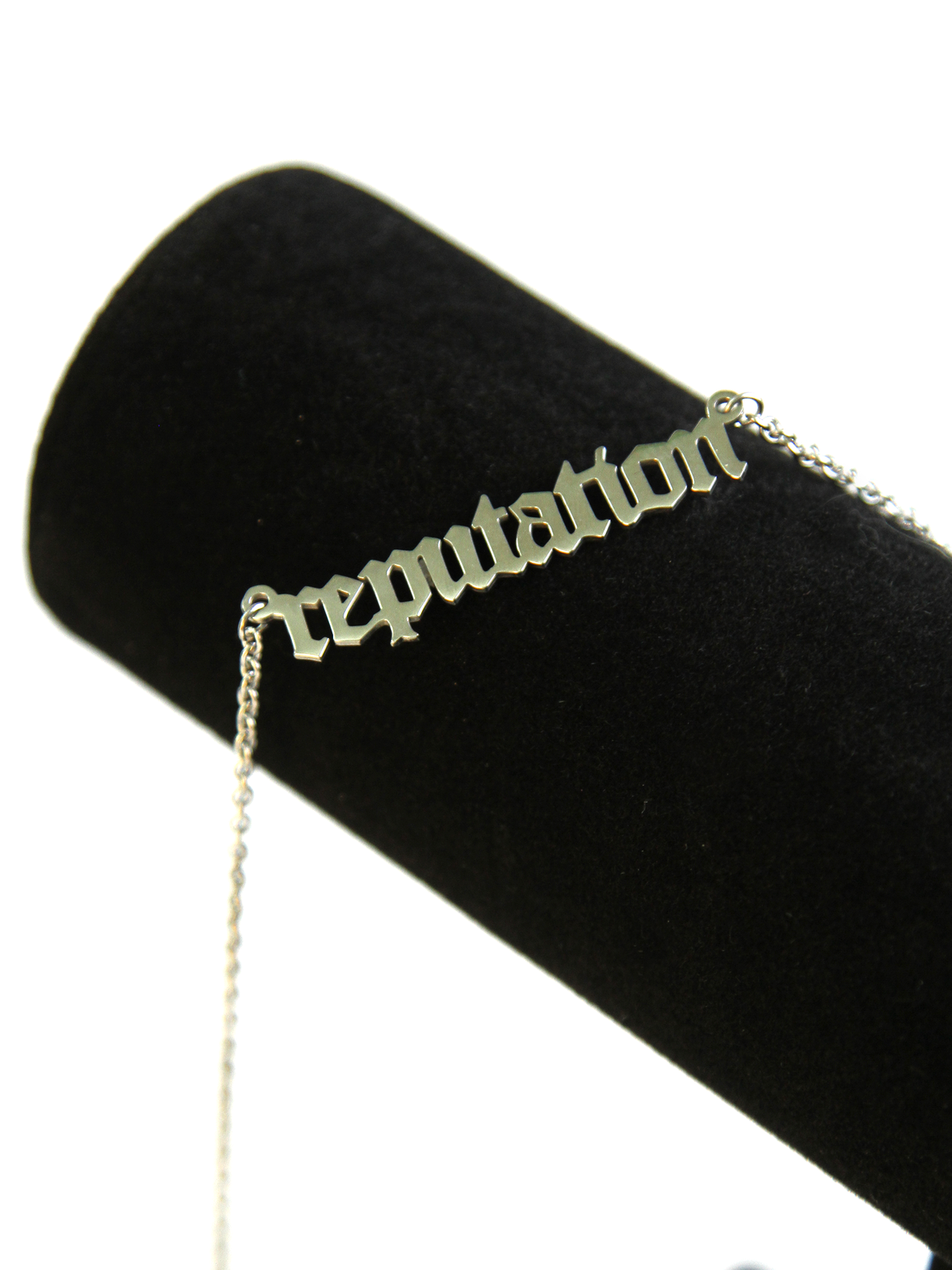 Reputation Necklace