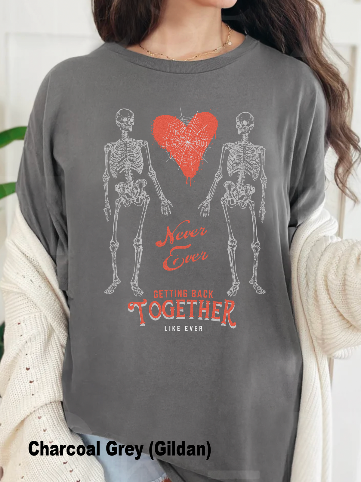 Never Getting Back Together Tee (Youth & Adult)