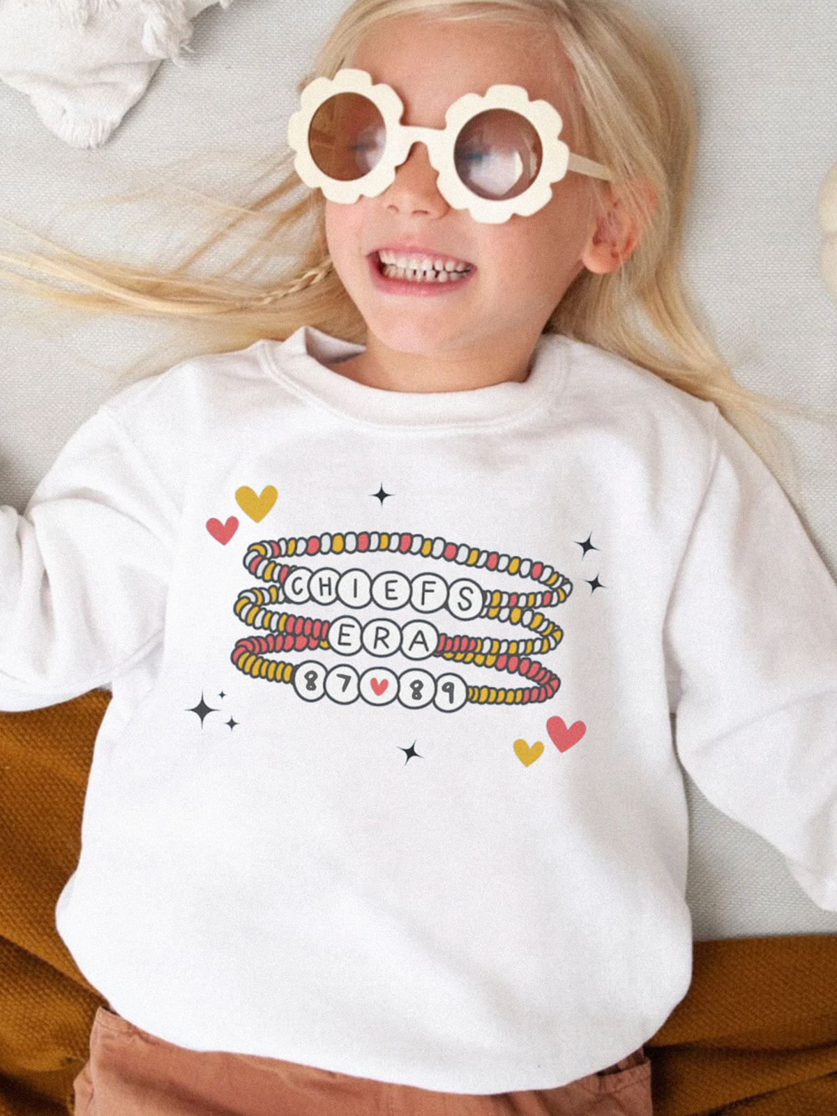 87 89 Sweatshirt (Kids & Adults)