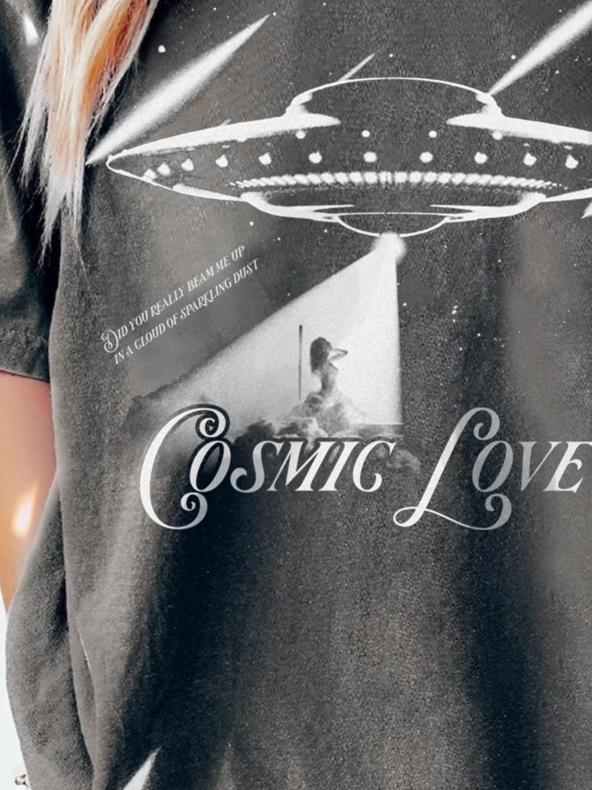 Cosmic Love Tee (Adult)