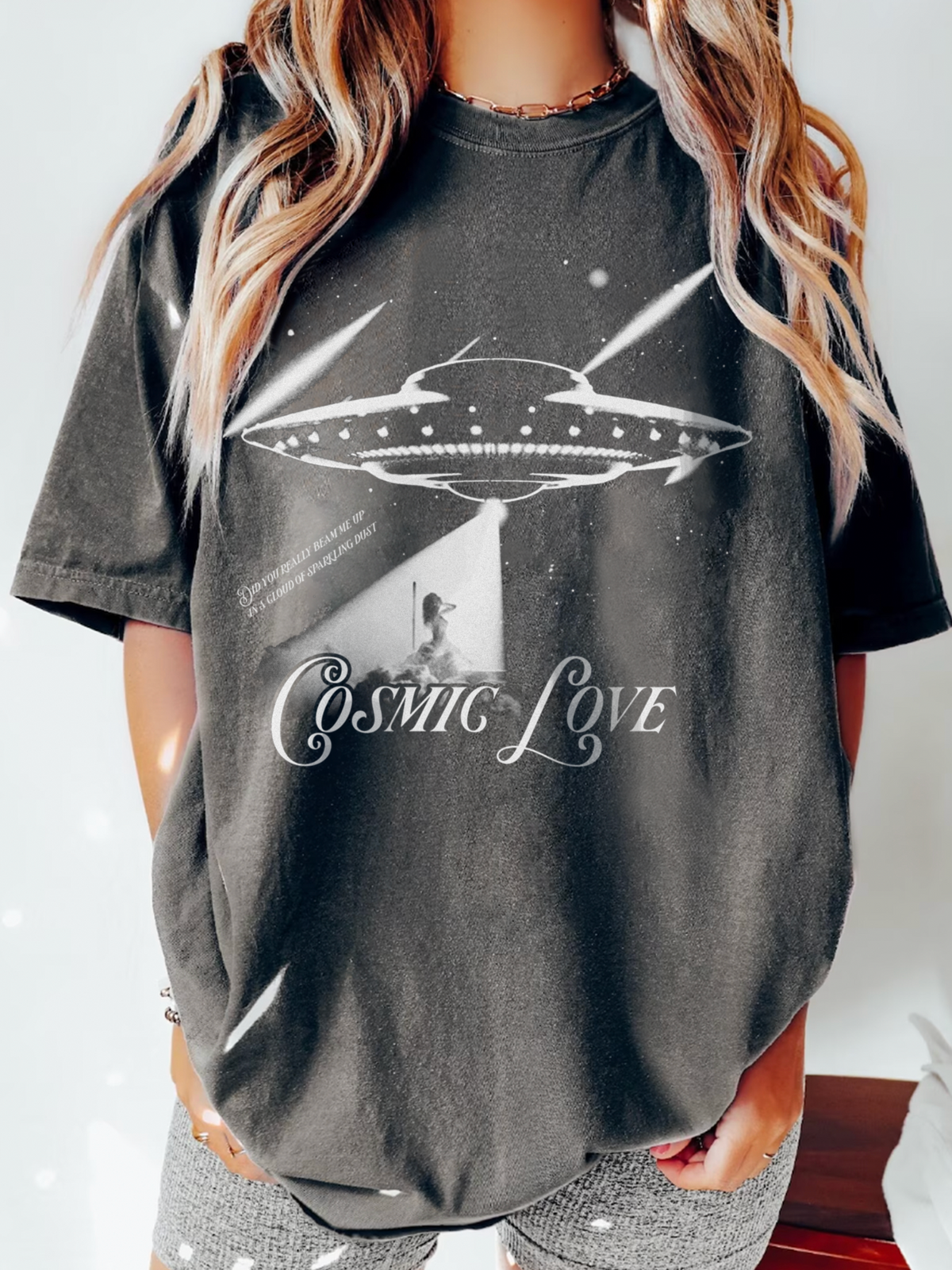 Cosmic Love Tee (Adult)