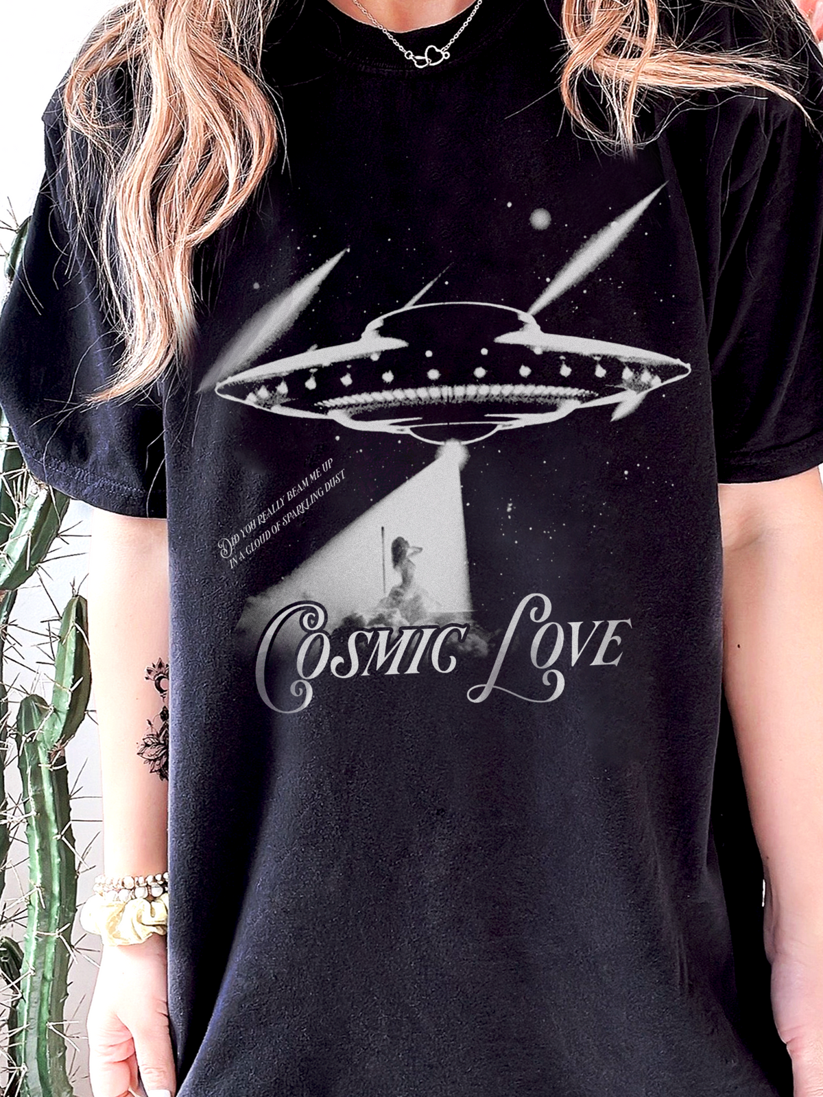 Cosmic Love Tee (Adult)