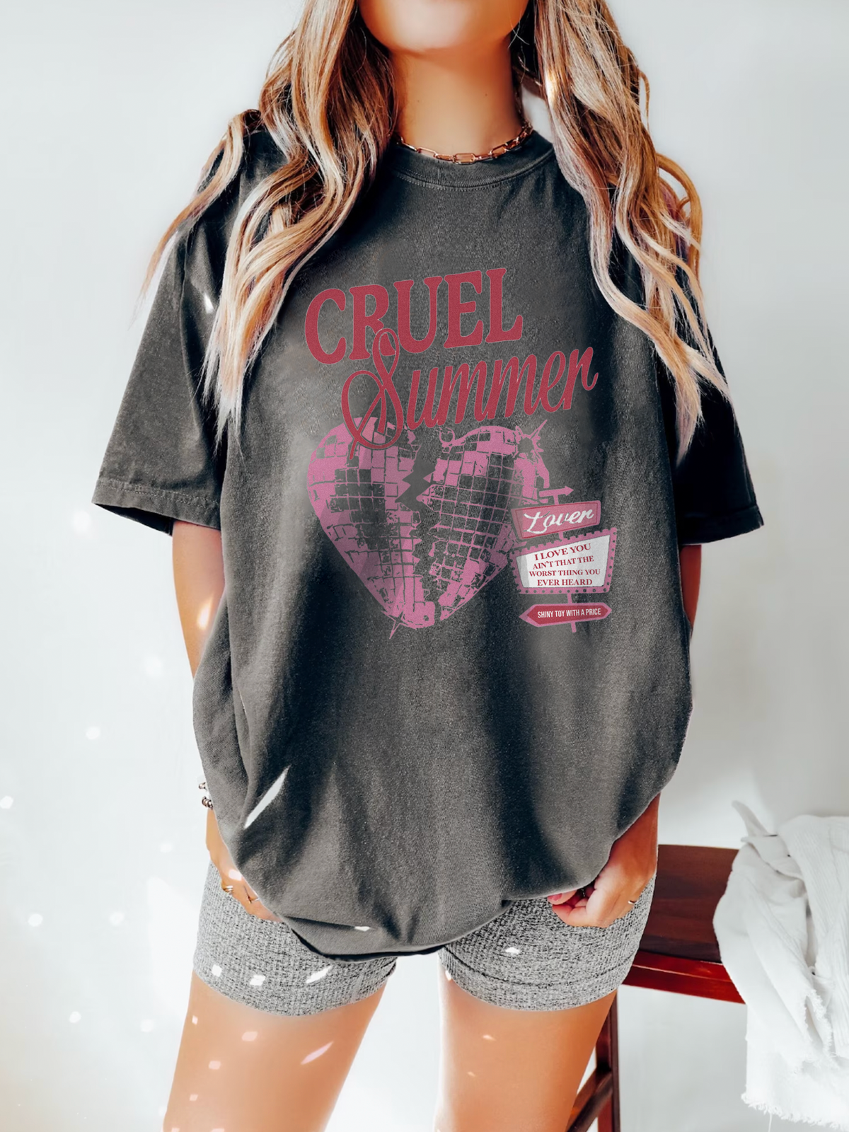 Cruel Summer Lover Tee (Adult & Kids)