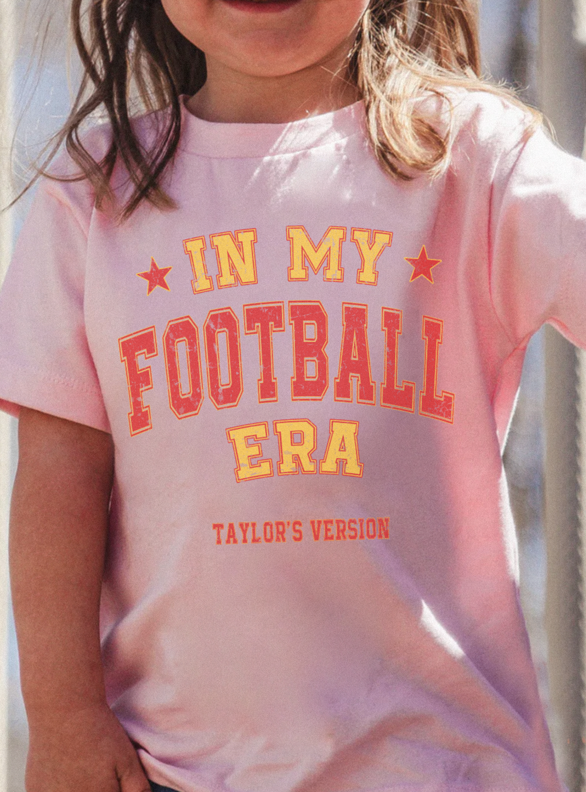 In My Football Era Tee (Youth & Adult)