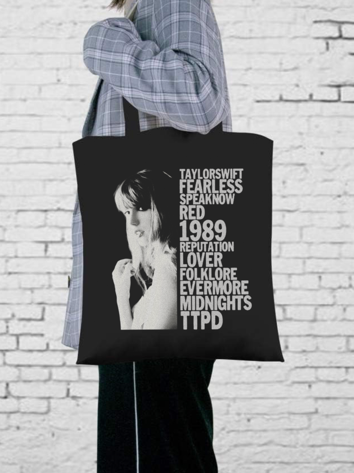 Eras Tote Bag