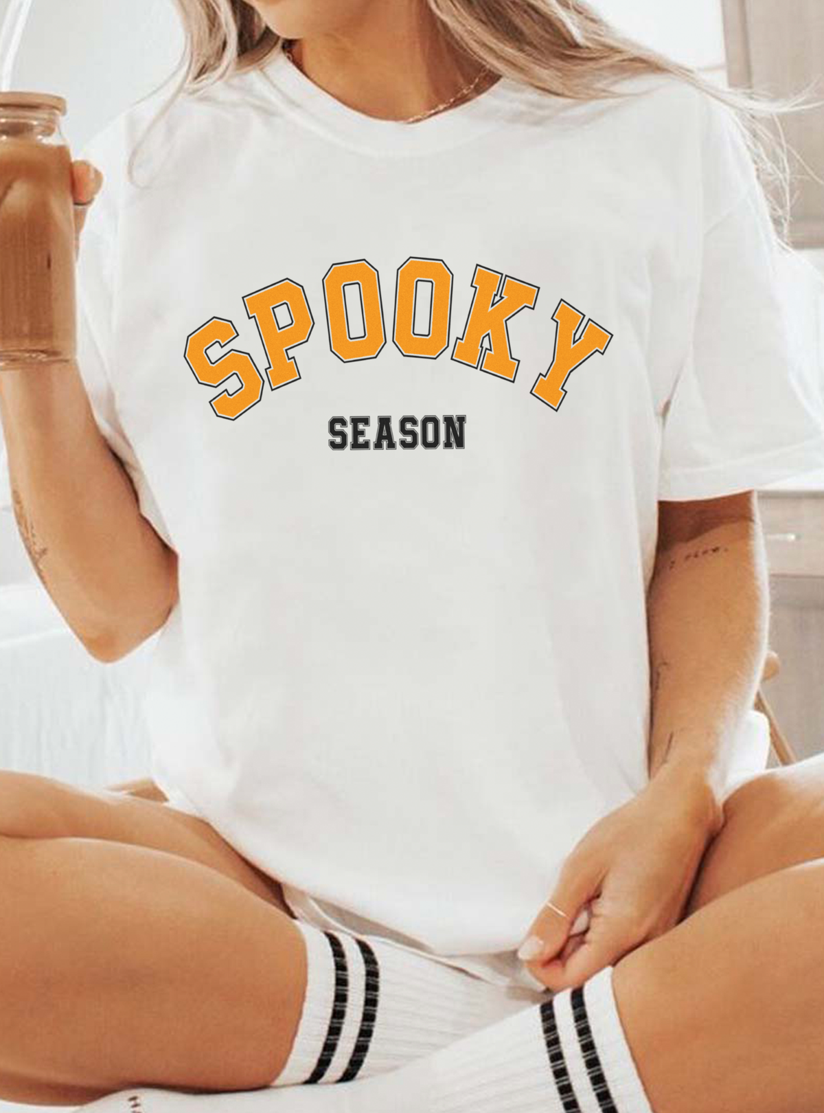 Spooky Season Tee (Youth & Adult)