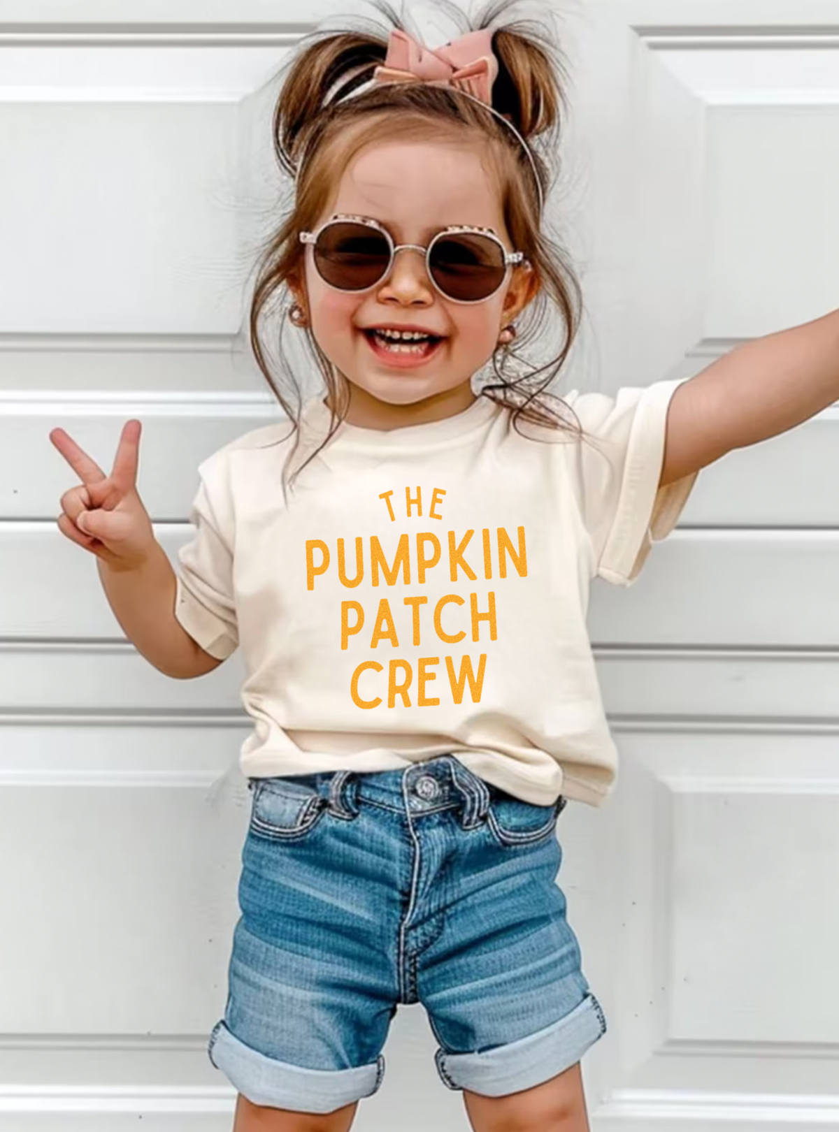 Pumpkin Patch Crew Unisex Tee (Youth & Adult)