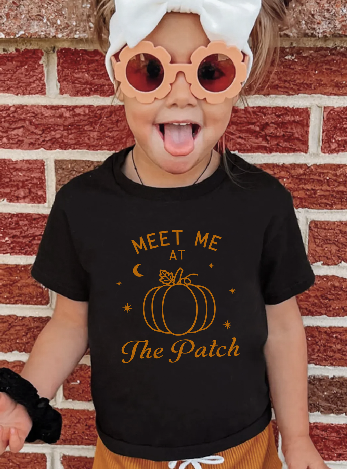 Meet Me At The Patch Tee (Youth & Adult)