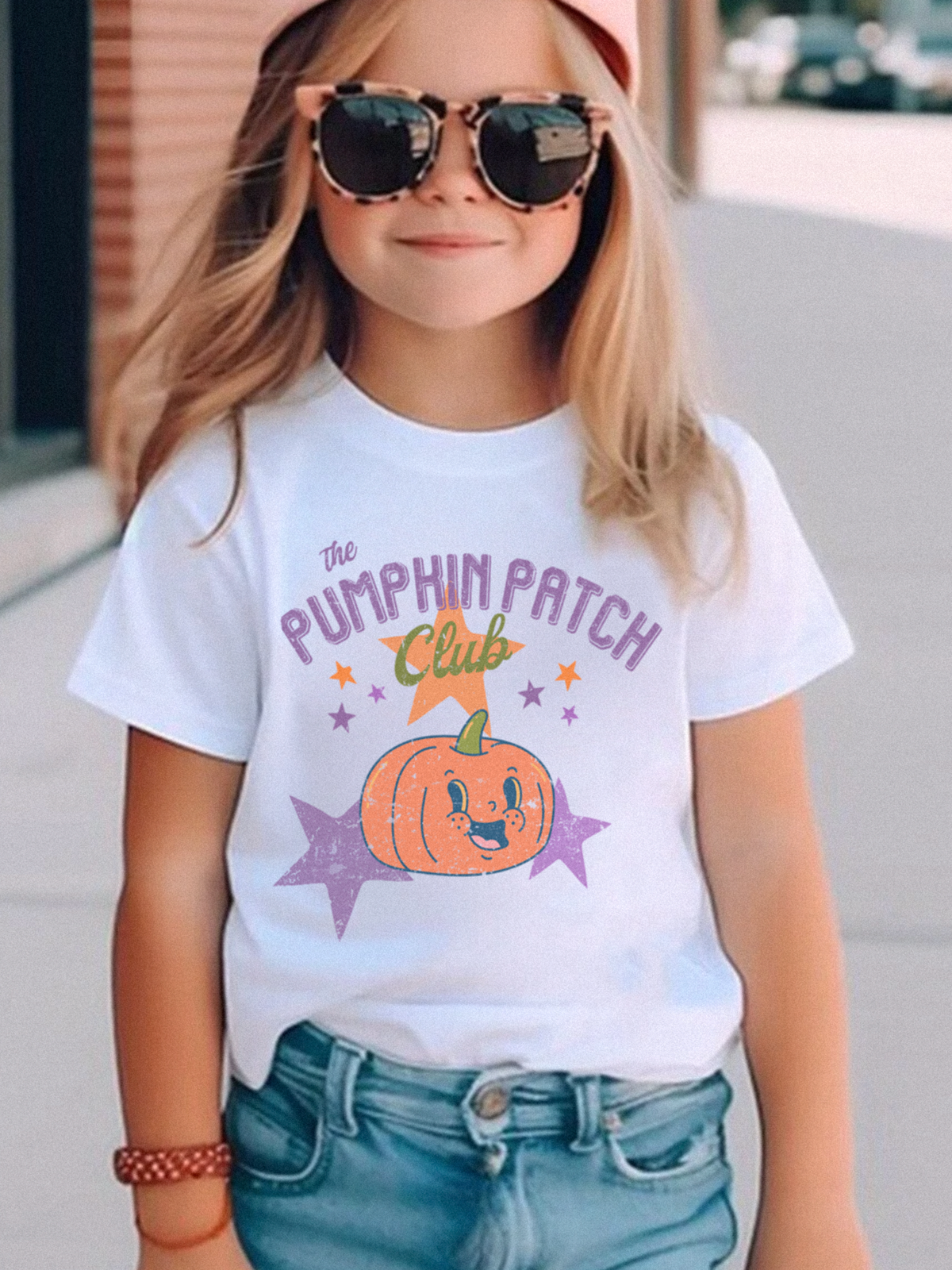 Pumpkin Patch Club Tee (Youth & Adult)