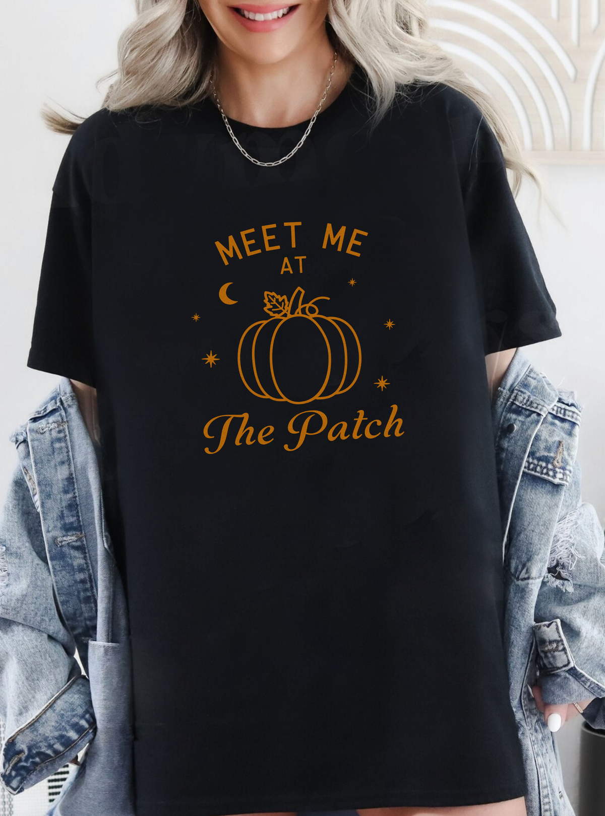 Meet Me At The Patch Tee (Youth & Adult)