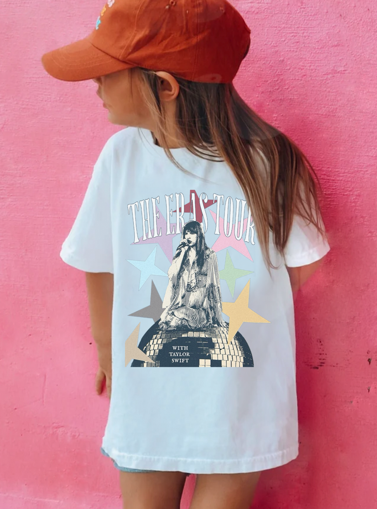 Eras Tour Stars Tee (Youth & Adult)