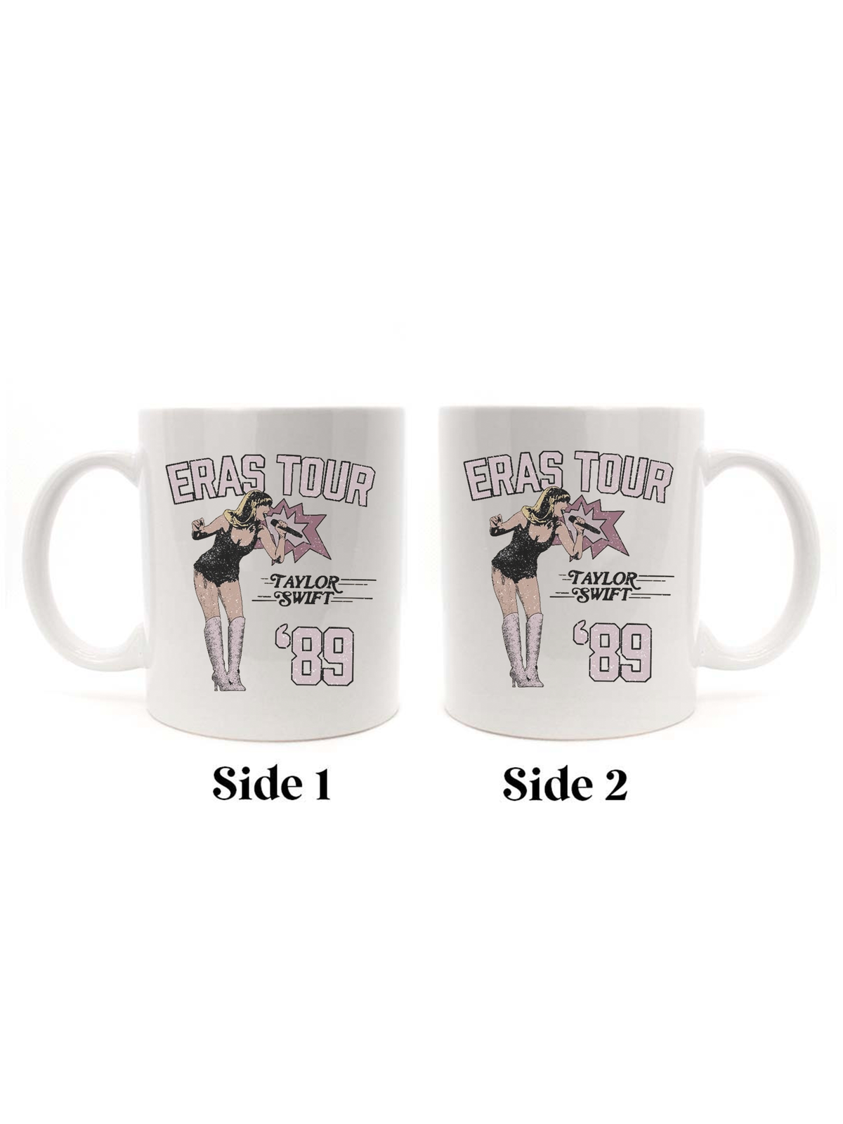 Eras 89 Mug