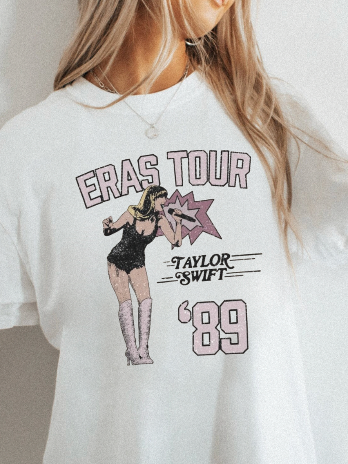 Eras Tour 98 Tee (Adult & Kids)