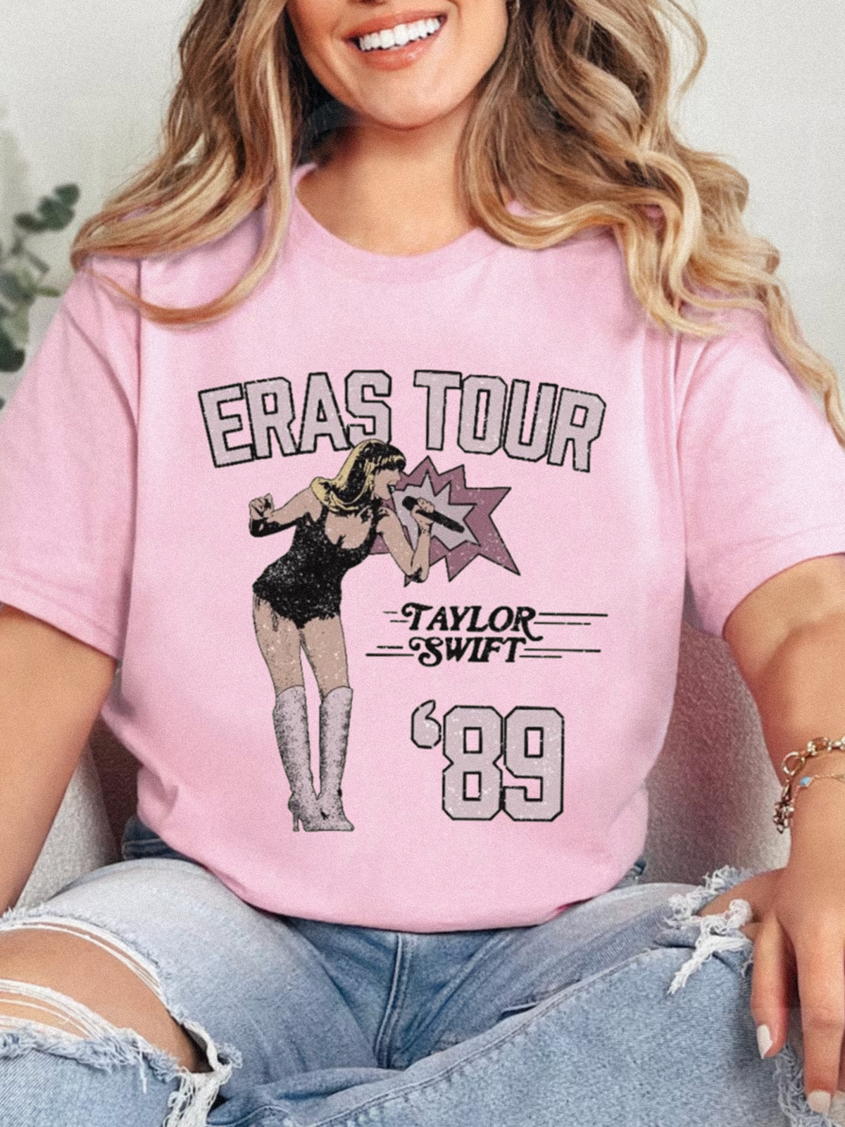 Eras Tour 98 Tee (Adult & Kids)