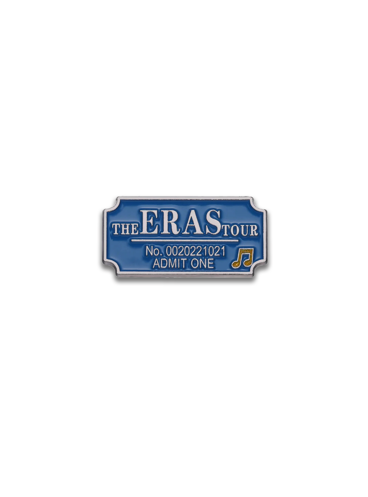 Eras Tour Enamel Pin